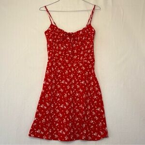 Realisation par Inez ammi xs red dress